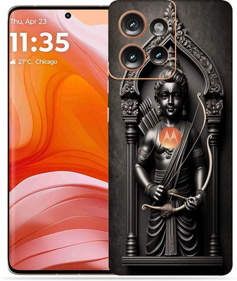 OggyBaba Moto Edge 50 Mobile Skin(Ram Ji)