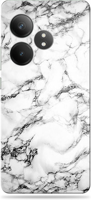SkinoMania Realme GT 6T Mobile Skin(Marble)