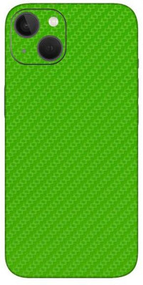 QKVR iPhone 13 Mobile Skin(Green)