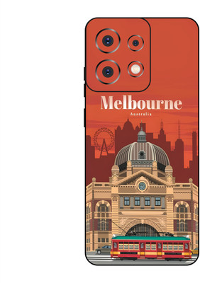 wrap craft MOTOROLA EDGE 50 PRO Premium Vinyl Mobile Skin(Multicolor)