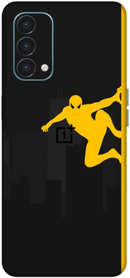 SKINADDA ONE PLUS NORD N200 5G Premium Vinyl Mobile Skin(Multicolor)