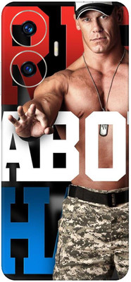 wrap craft REALME C55 Premium Vinyl Mobile Skin(Multicolor)