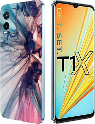 mtool Vivo T1X 5G, vivo t1x 5G Mobile Skin(Multicolor)