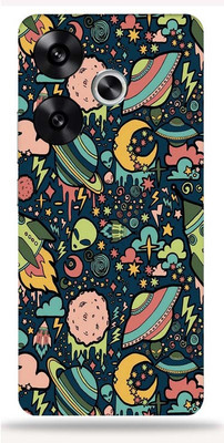 WeCre8 Skin's WeCre8 Skin's _POCO---F6--5G-- Mobile Skin(Space Graffiti)