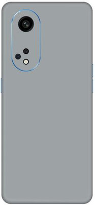 Vcare GadGets Reno 8 T 5G Mobile Skin(Silver)