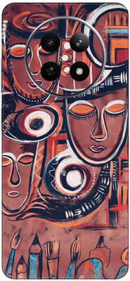 AMTHA AMTHA REALME NARZO 70X 5G Mobile Skin(Multicolor)