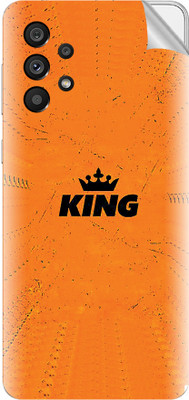Snooky Samsung Galaxy A23 5G Mobile Skin(Yellow)