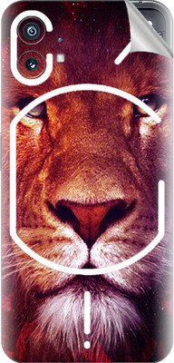 Snooky Nothing Phone 1 Mobile Skin(Multicolor)