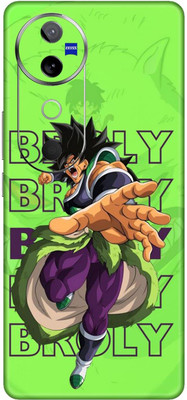 wrap craft VIVO V40 5G Premium Vinyl Mobile Skin(Multicolor)