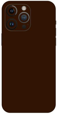 Vcare GadGets i Phone 14 Pro Max Mobile Skin(Chocolate)
