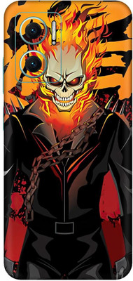 SKINADDA Redmi 11 Prime 5G Premium Vinyl Mobile Skin(Multicolor)