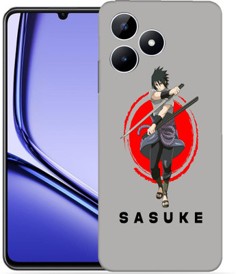 OggyBaba Realme Note 50 Mobile Skin(Sasuke)