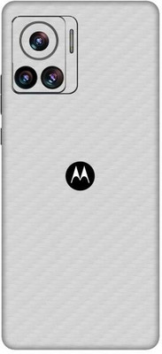 Vcare GadGets Moto Edge 30 Ultra 5G Mobile Skin(White)