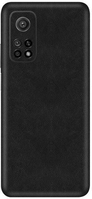 Vcare GadGets Mi 10 T 5 G Mobile Skin(Black)