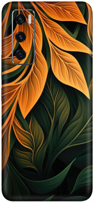 SKINFACTORY VIVO V20 SE Premium Mobile Skin(Multicolor)
