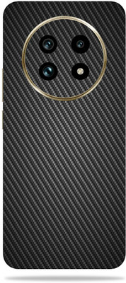 WeCre8 Skin's WeCre8 Skin's Realme 13 pro plus 5G Mobile Skin(Black CF)