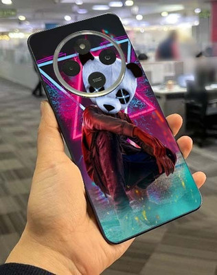 TJ CREATION Redmi 14C 5G mobile skin Mobile Skin(Multicolor)