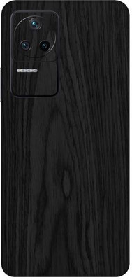 Vcare GadGets Poco F4 5G Mobile Skin(Wooden)