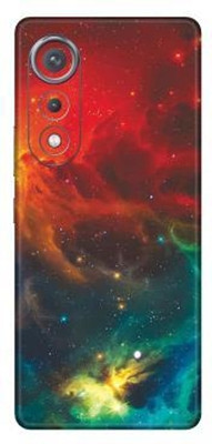 Vcare GadGets Pova Curve (5G) Mobile Skin(Multicolor)