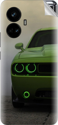 tiddler Realme GT5 240W Mobile Skin(Green)