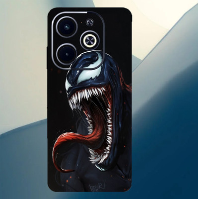 Pochanki Infinix hot 40 Mobile Skin(Multicolor)