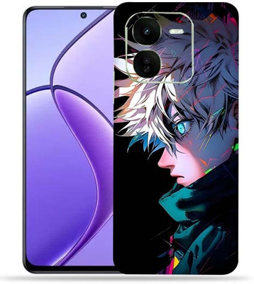 OggyBaba Vivo Iqoo Z9x 5g Mobile Skin(Gojo Sataro)