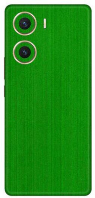 Vcare GadGets V29e 5G Mobile Skin(Brushed Green)