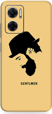 SkinoMania Redmi 11 Prime(5G) Mobile Skin(Multicolor GentalMan)