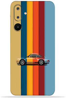 OggyBaba OggyBaba Samsung M16 5g Mobile Skin(Magic-Car)