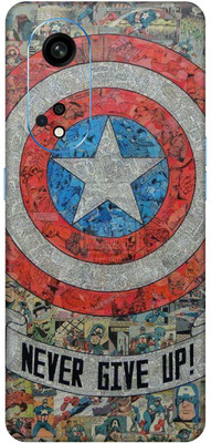 wrap craft Oppo Reno 8T 5G Premium Vinyl Mobile Skin(Multicolor)