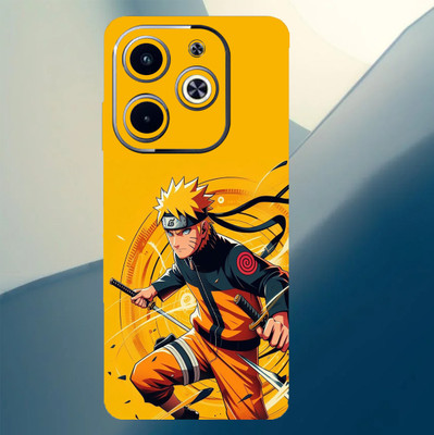 Pochanki Infinix hot 40 Mobile Skin(Multicolor)