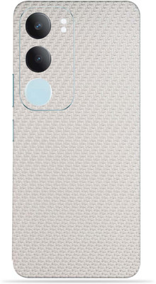 OggyBaba OggyBaba Vivo Y29 Mobile Skin(White CF)