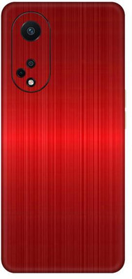 Vcare GadGets F23 5G Mobile Skin(Red)