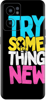 wrap craft ONEPLUS NORD CE2 5G Premium Vinyl Mobile Skin(Multicolor)