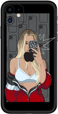 AMTHA AMTHA Apple iPhone 11 Mobile Skin(Multicolor)