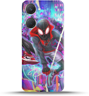 Designer Bazaar Vivo T3 Lite 5G Mobile Skin(Multicolor)