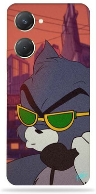 WeCre8 Skin's WeCre8 Skin's Vivo_T3---Lite_5G_ Mobile Skin(Cool Tom)