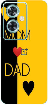 Xuwap OnePlus Nord N30 SE Mobile Skin(Multicolor)
