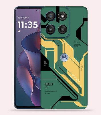 OggyBaba OggyBaba Moto G60 pro 5g Mobile Skin(Design Band)