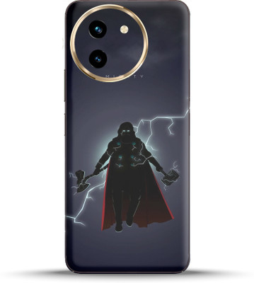 Designer Bazaar VIVO T3X 5G Mobile Skin(Multicolor)