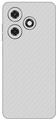 Vcare GadGets Spark Go (2024) Mobile Skin(White)