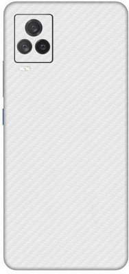 Vcare GadGets i QOO 7 Legend 5G Mobile Skin(White)