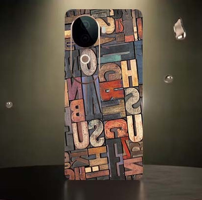 BugguSkin Vivo iqoo z9s 5g Mobile Skin(Multicolor)