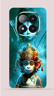 OggyBaba OggyBaba Redmi 14 pro 5g Mobile Skin(Ram with Hanumaan)