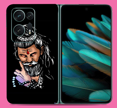 SkinoMania OPPO Find N2 Mobile Skin(Multicolor)