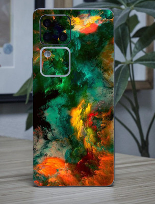 AsSkin Vivo V30 Pro 5G Mobile Skin(Multicolor)
