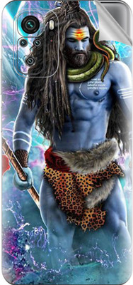 tiddler Xiaomi Redmi Note 11 SE (India) Mobile Skin(Blue)