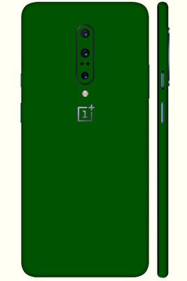 Vcare GadGets OnePlus 7 Pro Mobile Skin(Green)