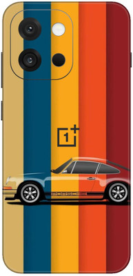 wrap craft ONEPLUS 13s 5G Premium Vinyl BACK 121 Mobile Skin(Multicolor)