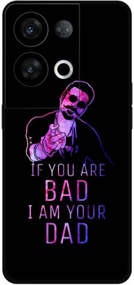 wrap craft Oppo Reno 8 Pro (5G) Mobile Skin(Multicolor)